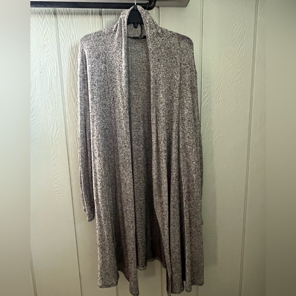Botanique Women's Open Front Sweater